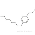 1-(2-Iodoethyl)-4-octylbenzene CAS 162358-07-8